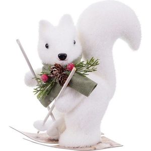 Vánoční figurka Squirrel – Casa Selección obraz