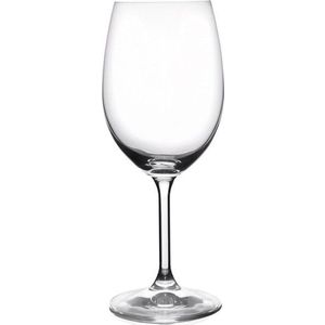 Sklenice na víno v sadě 6 ks 350 ml Lara – Orion obraz