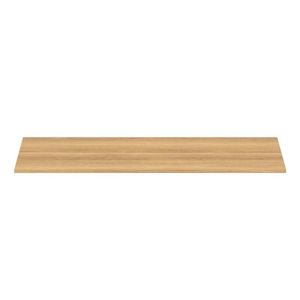 Deska pod umyvadlo v dekoru dubu v přírodní barvě 140x51 cm i.Life B – Ideal Standard obraz