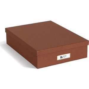 Kartonový organizér na dokumenty Oskar Restore Paper Laminate – Bigso obraz