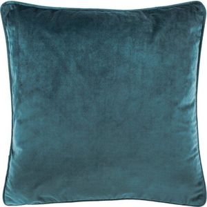 Tmavě modrý polštář Tiseco Home Studio Simple, 60 x 60 cm obraz
