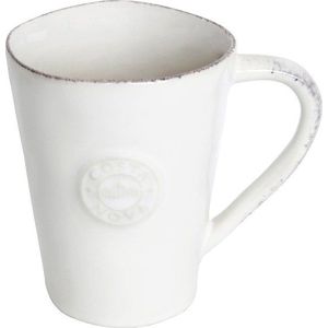 Bílý kameninový hrnek Costa Nova Nova, 300 ml obraz
