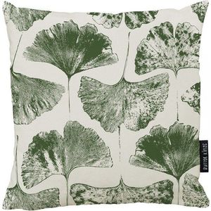 Povlak na polštář 45x45 cm Ginkgo Biloba – Butter Kings obraz
