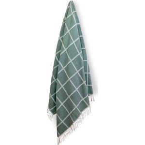 Deka 140x180 cm Squares – Euromant obraz