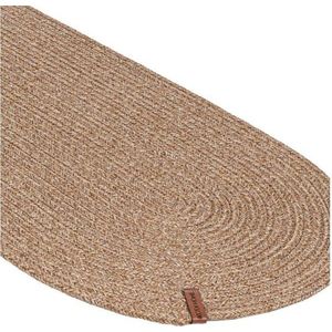 Jutový běhoun na stůl 37x136 cm Cesta – Oyo Concept obraz