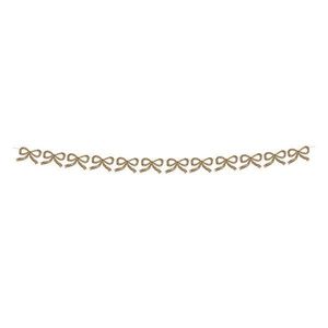 Girlanda Bow – Meri Meri obraz
