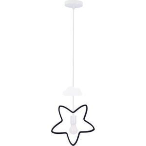 Dětské svítidlo s kovovým stínidlem Single – Candellux Lighting obraz