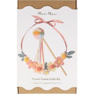 Sada na výrobu šperků Floral – Meri Meri obraz