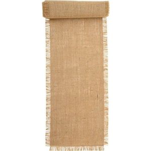 Jutový běhoun na stůl 35x550 cm Janavi – Bloomingville obraz
