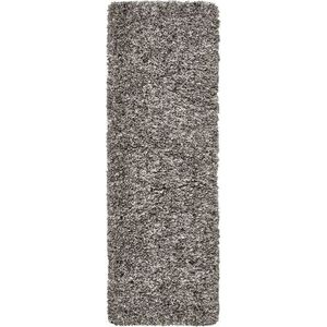 Šedý běhoun 60x220 cm Vista – Think Rugs obraz