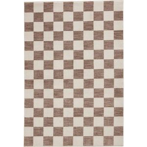 Hnědý koberec 200x290 cm Baltimore – Think Rugs obraz