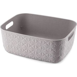Úložný plastový košík 38x29x14 cm Softex – Curver obraz