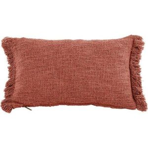 Dekorační polštář 50x30 cm Cotton Slub Solid - Tiseco Home Studio obraz