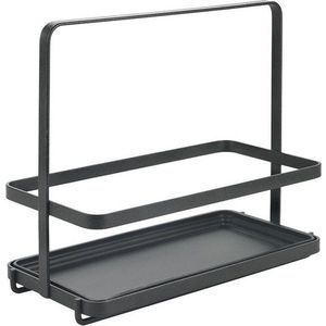 Organizér na kořenky z nerezové oceli Tokyo Lava – Metaltex obraz