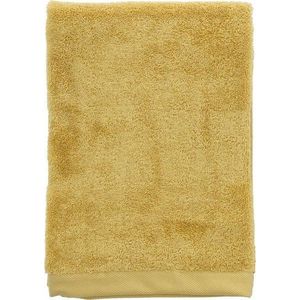 Žlutá osuška z bio bavlny 70x140 cm Comfort – Södahl obraz