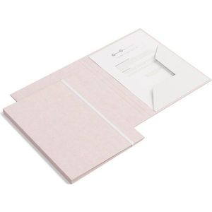 Kartonový organizér na dokumenty Paulina Restore Paper Laminate A4 – Bigso obraz