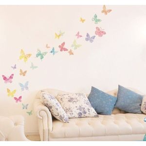 Samolepka Butterflies obraz