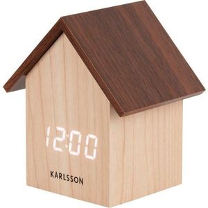 Digitální budík House – Karlsson obraz