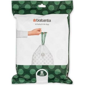 Pytle na odpadky v sadě 40 ks 36 l PerfectFit R – Brabantia obraz
