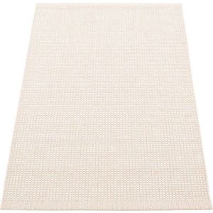 Krémový vnitřní a venkovní koberec 70x120 cm Emm Vanilla – Pappelina obraz