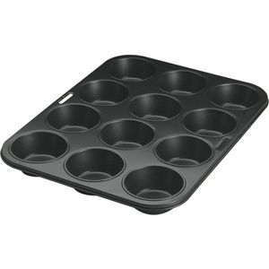 Pečicí forma na 12 muffinů Metaltex, 30 x 30 cm obraz