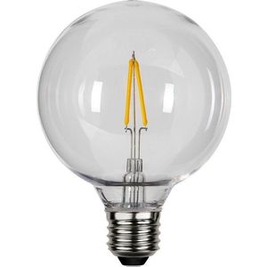 LED žárovka E27, 1 W, 240 V Filament - Star Trading obraz