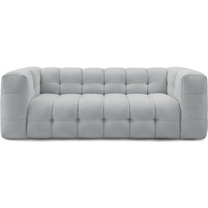 Světle šedá pohovka 232 cm Cloud – Bobochic Paris obraz