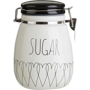 Cukřenka z kamene Heartlines – Premier Housewares obraz