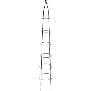 Kovová podpěra rostiln ø 26, 5 cm – Esschert Design obraz