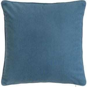 Manšestrový dekorační polštář 45x45 cm Merely – Casa Selección obraz