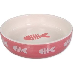 Keramická miska pro kočku ø 13 cm Magic Cat – Plaček Pet Products obraz
