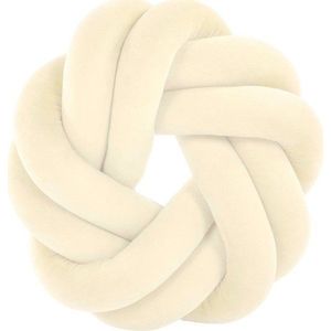 Dekorační polštář ø 30 cm Knot – Tiseco Home Studio obraz