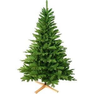 Umělý vánoční stromeček výška 180 cm Spruce – Dakls obraz