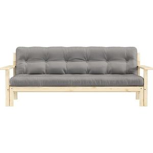 Rozkládací pohovka Karup Design Unwind Grey obraz