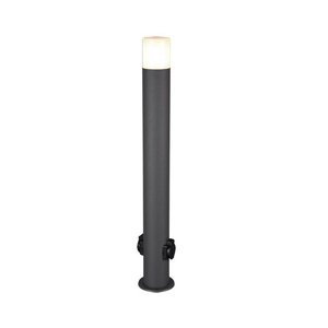 Venkovní svítidlo (výška 80 cm) Hoosic – Trio obraz