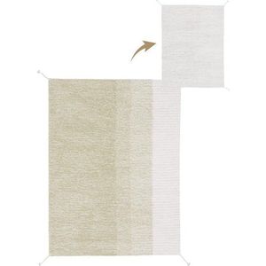 Světle zelený bavlněný koberec 120x160 cm Gelato Green – Lorena Canals obraz