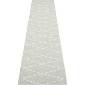 Světle zelený vnitřní a venkovní běhoun 70x320 cm Max Sage – Pappelina obraz