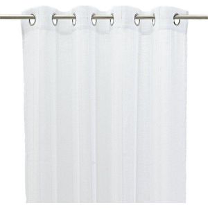 Bílý závěs 140x260 cm Lula – Casa Selección obraz
