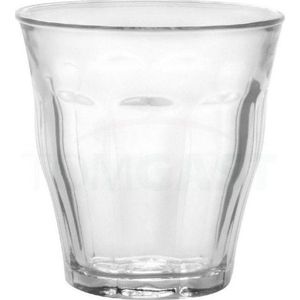 Sklenice v sadě 6 ks 250 ml Picardie - Duralex obraz