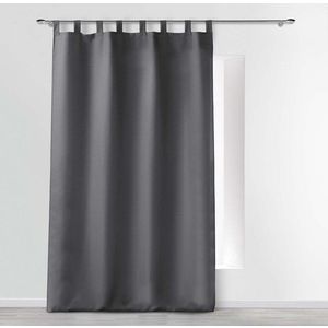 Tmavě šedý závěs 140x260 cm Essentiel – douceur d'intérieur obraz