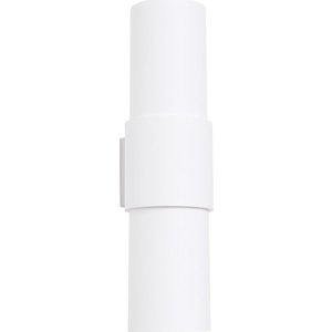 Bílé nástěnné svítidlo Aurea – Nice Lamps obraz