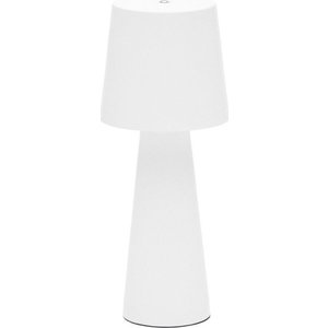 LED přenosné stmívatelné venkovní svítidlo na USB ø 10 cm Arenys – Kave Home obraz