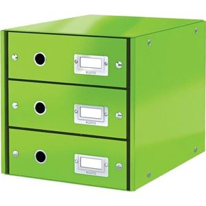 Kartonový organizér zásuvkový Click&Store – Leitz obraz