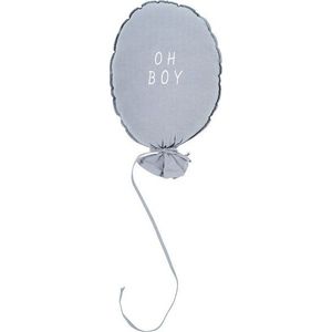 Dětský polštářek Oh Boy – Malomi Kids obraz