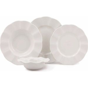 24dílná sada porcelánového nádobí Kutahya Viktor obraz