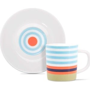 Hrnek na espresso 80 ml Positano – Remember obraz