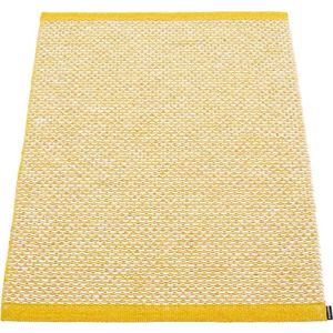 Vnitřní a venkovní koberec v hořčicové barvě 60x85 cm Effi Mustard – Pappelina obraz