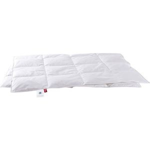 Zimní dětská přikrývka s péřovou výplní 100x140 cm Capella Junior – Universe of Sleeping obraz