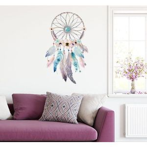 Samolepka Ambiance Boho Dream Catcher obraz