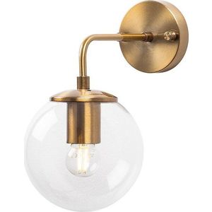 Nástěnné svítidlo v bronzové barvě ø 15 cm Viran – Opviq lights obraz